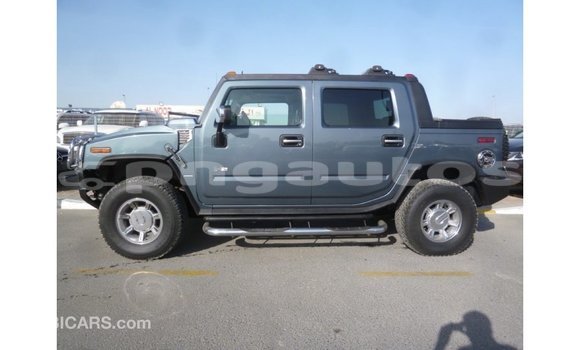 Buy Import Hummer H2 Blue Car in Import - Dubai in Enga Buy Import Hummer H2 Blue Car in Import - Dubai in Enga