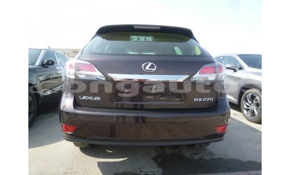 Buy Import Lexus RX Brown Car in Import - Dubai in Enga Buy Import Lexus RX Brown Car in Import - Dubai in Enga