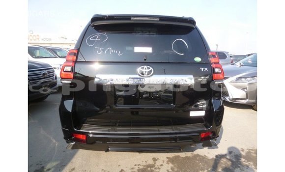 Buy Import Toyota Prado Black Car in Import - Dubai in Enga Buy Import Toyota Prado Black Car in Import - Dubai in Enga