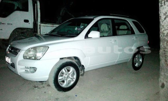 Buy Used Kia Sportage Other Car in Lae in Morobe