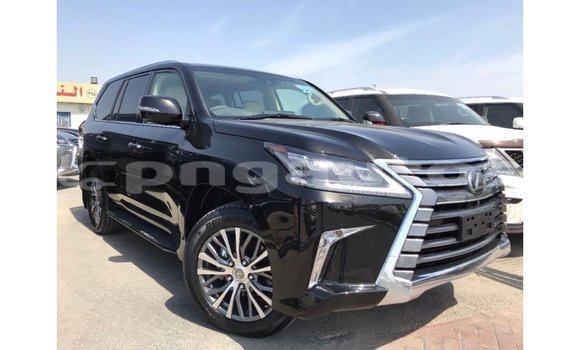 Buy Import Lexus LX Black Car in Import - Dubai in Enga Buy Import Lexus LX Black Car in Import - Dubai in Enga