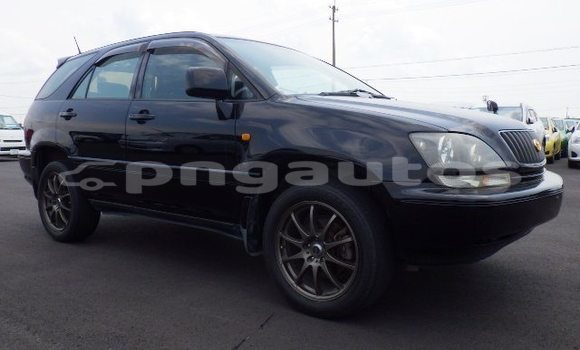 Buy Used Toyota Harrier Other Car in Wau in Morobe Buy Used Toyota Harrier Other Car in Wau in Morobe