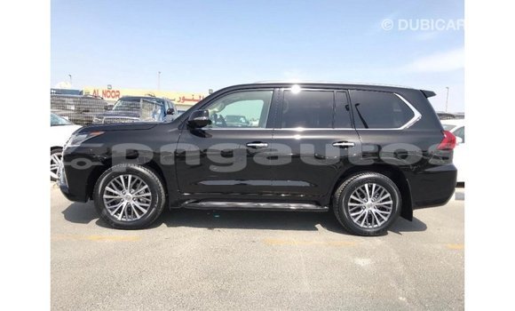 Buy Import Lexus LX Black Car in Import - Dubai in Enga Buy Import Lexus LX Black Car in Import - Dubai in Enga
