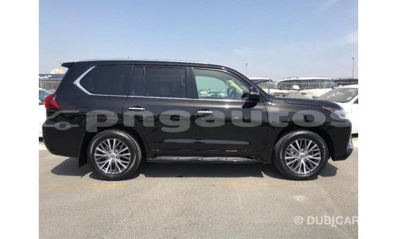 Buy Import Lexus LX Black Car in Import - Dubai in Enga Buy Import Lexus LX Black Car in Import - Dubai in Enga
