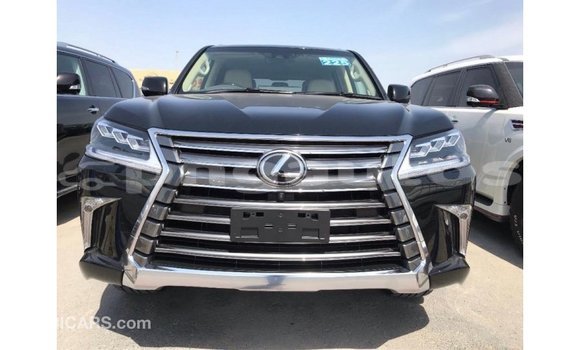 Buy Import Lexus LX Black Car in Import - Dubai in Enga Buy Import Lexus LX Black Car in Import - Dubai in Enga