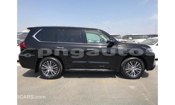 Buy Import Lexus LX Black Car in Import - Dubai in Enga Buy Import Lexus LX Black Car in Import - Dubai in Enga
