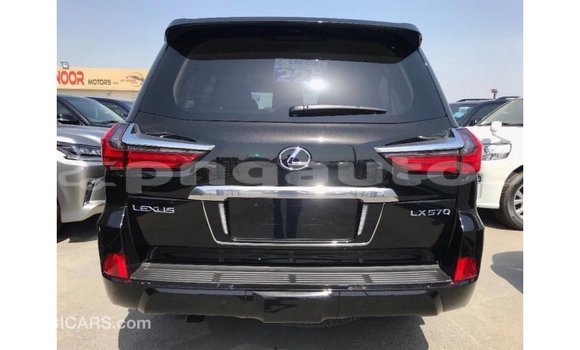 Buy Import Lexus LX Black Car in Import - Dubai in Enga Buy Import Lexus LX Black Car in Import - Dubai in Enga