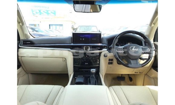 Buy Import Lexus LX Black Car in Import - Dubai in Enga Buy Import Lexus LX Black Car in Import - Dubai in Enga