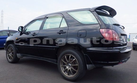 Buy Used Toyota Harrier Other Car in Wau in Morobe Buy Used Toyota Harrier Other Car in Wau in Morobe