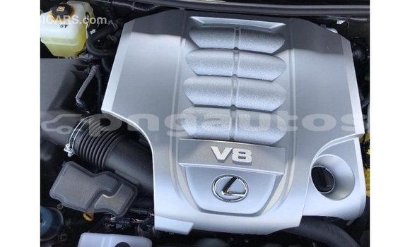 Buy Import Lexus LX Black Car in Import - Dubai in Enga Buy Import Lexus LX Black Car in Import - Dubai in Enga