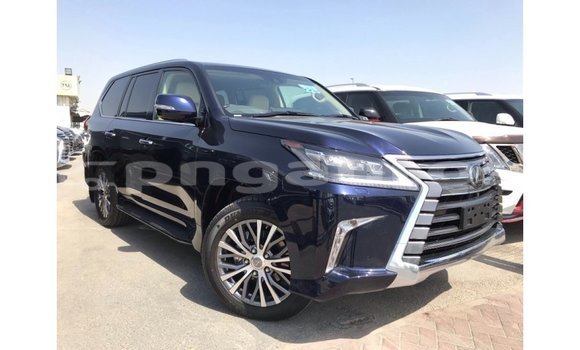 Buy Import Lexus LX Blue Car in Import - Dubai in Enga Buy Import Lexus LX Blue Car in Import - Dubai in Enga