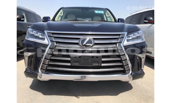 Buy Import Lexus LX Blue Car in Import - Dubai in Enga Buy Import Lexus LX Blue Car in Import - Dubai in Enga