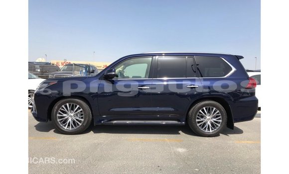 Buy Import Lexus LX Blue Car in Import - Dubai in Enga Buy Import Lexus LX Blue Car in Import - Dubai in Enga