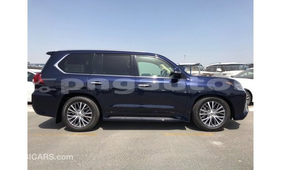 Buy Import Lexus LX Blue Car in Import - Dubai in Enga Buy Import Lexus LX Blue Car in Import - Dubai in Enga