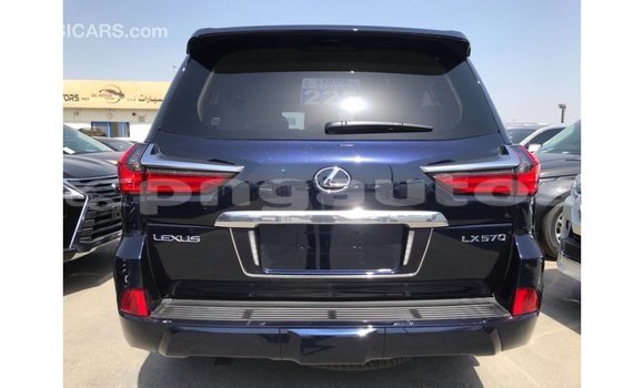 Buy Import Lexus LX Blue Car in Import - Dubai in Enga Buy Import Lexus LX Blue Car in Import - Dubai in Enga