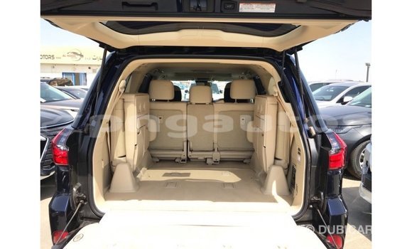 Buy Import Lexus LX Blue Car in Import - Dubai in Enga Buy Import Lexus LX Blue Car in Import - Dubai in Enga