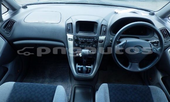 Buy Used Toyota Harrier Other Car in Wau in Morobe Buy Used Toyota Harrier Other Car in Wau in Morobe