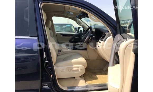 Buy Import Lexus LX Blue Car in Import - Dubai in Enga Buy Import Lexus LX Blue Car in Import - Dubai in Enga