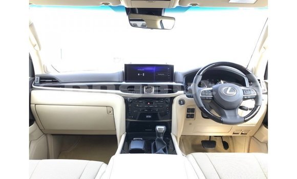 Buy Import Lexus LX Blue Car in Import - Dubai in Enga Buy Import Lexus LX Blue Car in Import - Dubai in Enga