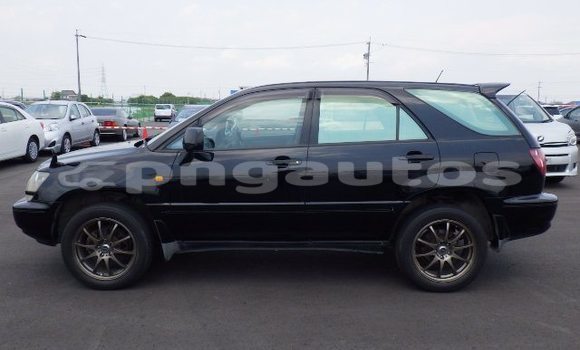 Buy Used Toyota Harrier Other Car in Wau in Morobe Buy Used Toyota Harrier Other Car in Wau in Morobe