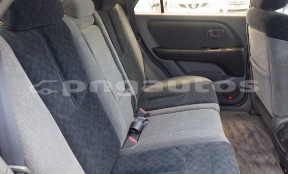 Buy Used Toyota Harrier Other Car in Wau in Morobe Buy Used Toyota Harrier Other Car in Wau in Morobe