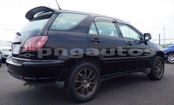 Buy Used Toyota Harrier Other Car in Wau in Morobe Buy Used Toyota Harrier Other Car in Wau in Morobe
