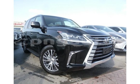 Buy Import Lexus LX Black Car in Import - Dubai in Enga Buy Import Lexus LX Black Car in Import - Dubai in Enga
