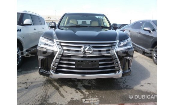 Buy Import Lexus LX Black Car in Import - Dubai in Enga Buy Import Lexus LX Black Car in Import - Dubai in Enga
