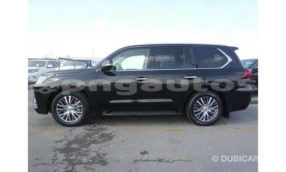 Buy Import Lexus LX Black Car in Import - Dubai in Enga Buy Import Lexus LX Black Car in Import - Dubai in Enga