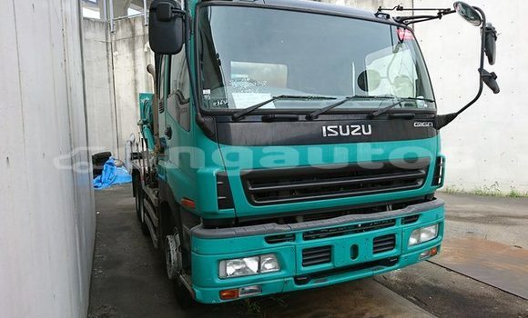 Buy Used Isuzu Giga Other Car in Bulolo in Morobe
