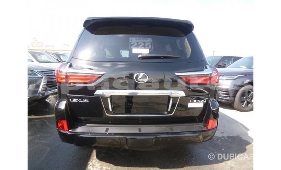 Buy Import Lexus LX Black Car in Import - Dubai in Enga Buy Import Lexus LX Black Car in Import - Dubai in Enga