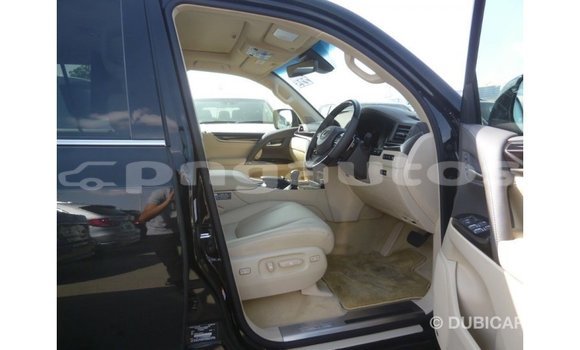 Buy Import Lexus LX Black Car in Import - Dubai in Enga Buy Import Lexus LX Black Car in Import - Dubai in Enga