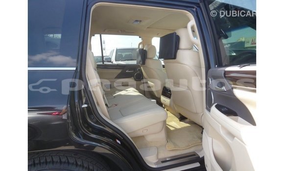 Buy Import Lexus LX Black Car in Import - Dubai in Enga Buy Import Lexus LX Black Car in Import - Dubai in Enga