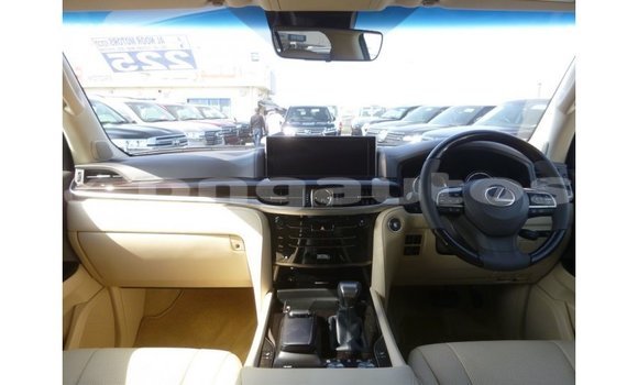 Buy Import Lexus LX Black Car in Import - Dubai in Enga Buy Import Lexus LX Black Car in Import - Dubai in Enga