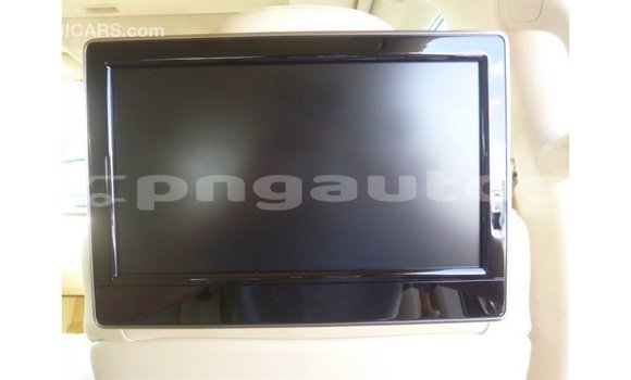 Buy Import Lexus LX Black Car in Import - Dubai in Enga Buy Import Lexus LX Black Car in Import - Dubai in Enga