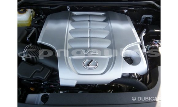 Buy Import Lexus LX Black Car in Import - Dubai in Enga Buy Import Lexus LX Black Car in Import - Dubai in Enga