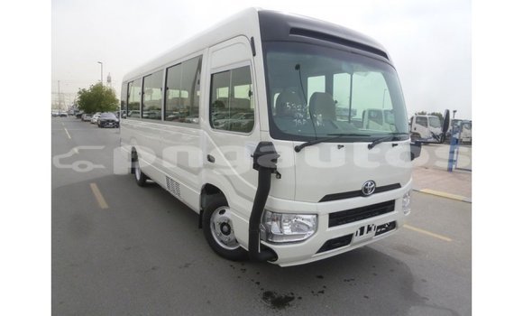 Buy Import Toyota Coaster White Car in Import - Dubai in Enga Buy Import Toyota Coaster White Car in Import - Dubai in Enga