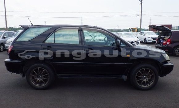 Buy Used Toyota Harrier Other Car in Wau in Morobe Buy Used Toyota Harrier Other Car in Wau in Morobe