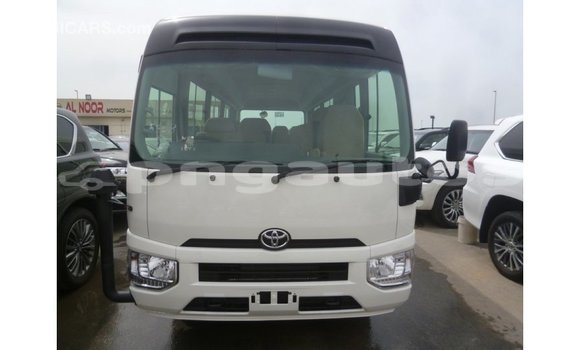 Buy Import Toyota Coaster White Car in Import - Dubai in Enga Buy Import Toyota Coaster White Car in Import - Dubai in Enga