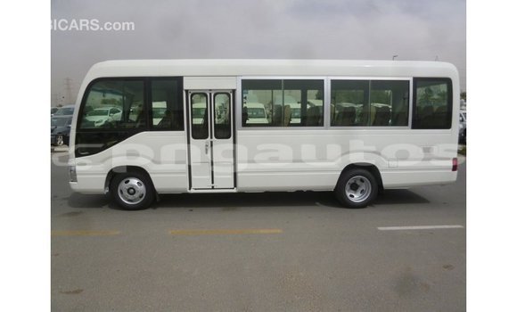 Buy Import Toyota Coaster White Car in Import - Dubai in Enga Buy Import Toyota Coaster White Car in Import - Dubai in Enga