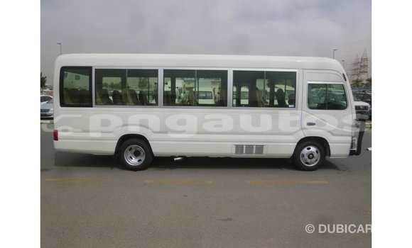 Buy Import Toyota Coaster White Car in Import - Dubai in Enga Buy Import Toyota Coaster White Car in Import - Dubai in Enga