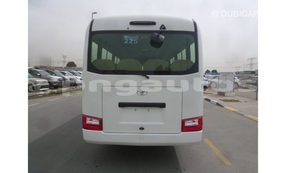 Buy Import Toyota Coaster White Car in Import - Dubai in Enga Buy Import Toyota Coaster White Car in Import - Dubai in Enga