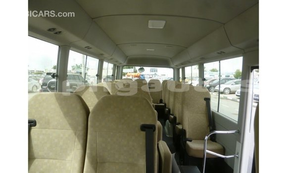 Buy Import Toyota Coaster White Car in Import - Dubai in Enga Buy Import Toyota Coaster White Car in Import - Dubai in Enga