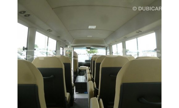 Buy Import Toyota Coaster White Car in Import - Dubai in Enga Buy Import Toyota Coaster White Car in Import - Dubai in Enga