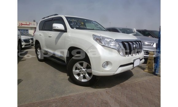 Buy Import Toyota Prado White Car in Import - Dubai in Enga Buy Import Toyota Prado White Car in Import - Dubai in Enga