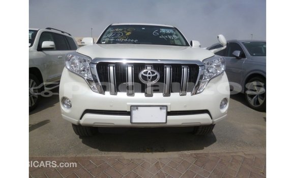 Buy Import Toyota Prado White Car in Import - Dubai in Enga Buy Import Toyota Prado White Car in Import - Dubai in Enga