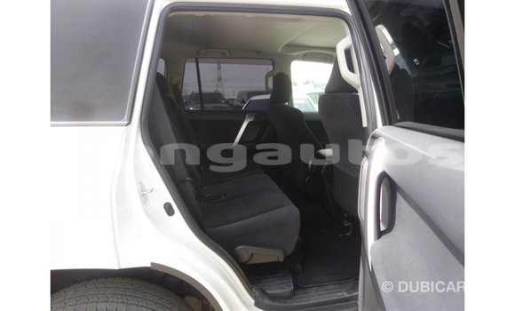 Buy Import Toyota Prado White Car in Import - Dubai in Enga Buy Import Toyota Prado White Car in Import - Dubai in Enga