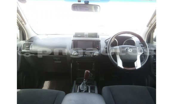 Buy Import Toyota Prado White Car in Import - Dubai in Enga Buy Import Toyota Prado White Car in Import - Dubai in Enga