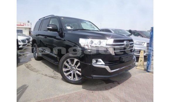 Buy Import Toyota Land Cruiser Black Car in Import - Dubai in Enga Buy Import Toyota Land Cruiser Black Car in Import - Dubai in Enga