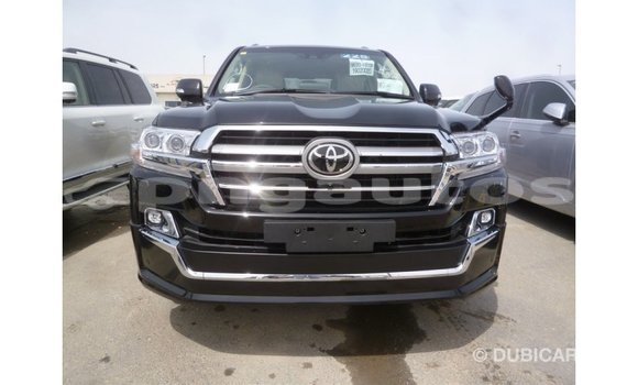 Buy Import Toyota Land Cruiser Black Car in Import - Dubai in Enga Buy Import Toyota Land Cruiser Black Car in Import - Dubai in Enga